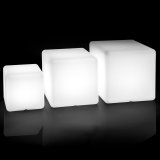 Bordlampe Block 60 W E27 220 V 30 x 30 x 30 cm #2