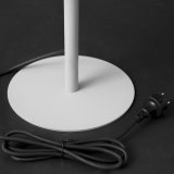 Lampe Abbey Hvid Gr� 23 W E27 220 V 39 x 39 x 60 cm #2