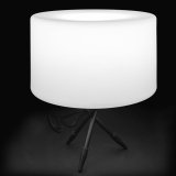 Bordlampe Betta 23 W E27 220 V 40 x 40 x 50 cm #1