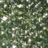 Gitter Natural Laurel flet Bambus 2 x 200 x 100 cm #2