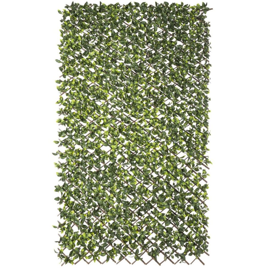Gitter Natural Efeu flet Bambus 2 x 200 x 100 cm #1