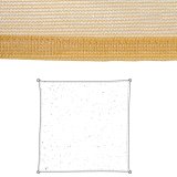 Skyggesejl Vela sombreo Beige 300 x 300 x 0,5 cm Markise #3
