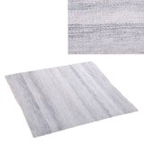 Udendrstppe Goa 160 x 230 x 0,5 cm PET Hvid/Gr #1