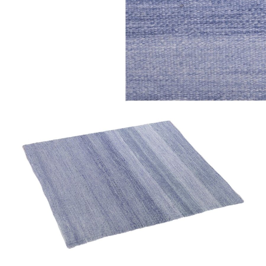 Udendrstppe Goa 120 x 180 x 0,5 cm Indigo PET #1