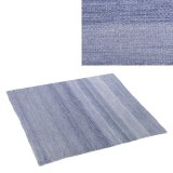 Udendrstppe Goa 160 x 230 x 0,5 cm Indigo PET #1