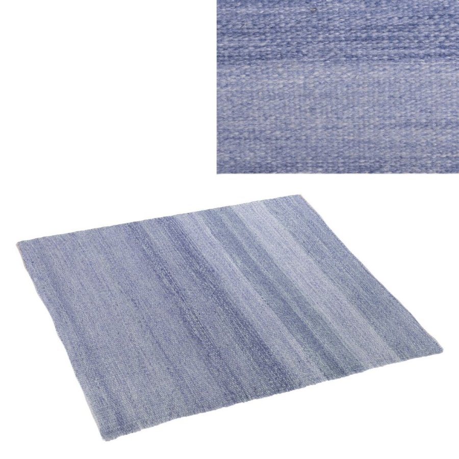 Udendrstppe Goa 160 x 230 x 0,5 cm Indigo PET #1