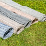 Udendrstppe Goa 120 x 180 x 0,5 cm Gr Sten PET #5