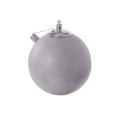 Udend�rs kuglelampe Kiel Gr� 20 x 20 x 24 cm #1