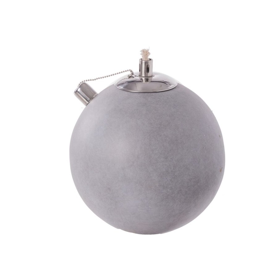 Udend�rs kuglelampe Kiel Gr� 20 x 20 x 24 cm #1