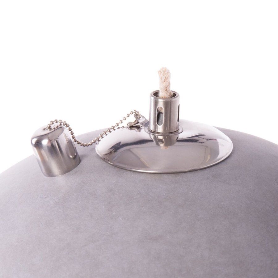 Udend�rs kuglelampe Kiel Gr� 30 x 30 x 35 cm #3