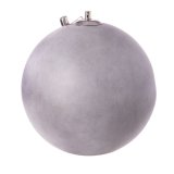 Udend�rs kuglelampe Kiel Gr� 40 x 40 x 43 cm #1