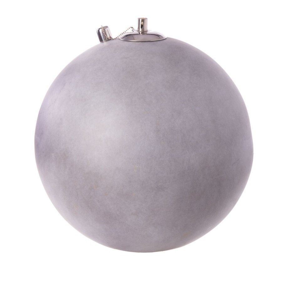 Udend�rs kuglelampe Kiel Gr� 40 x 40 x 43 cm #1