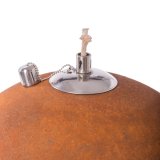 Udend�rs kuglelampe Siena 30 x 30 x 35 cm #3