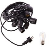 LED guirlande Cottage E27 27 x 24 x 12 cm #5