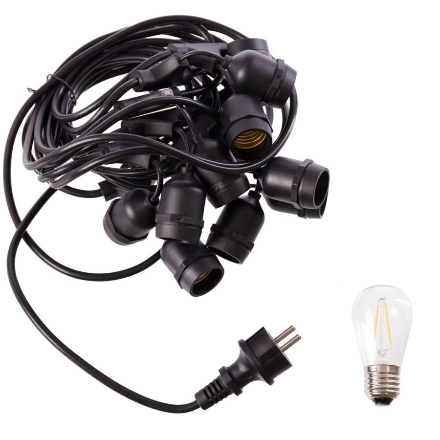 LED guirlande Cottage E27 27 x 24 x 12 cm #5