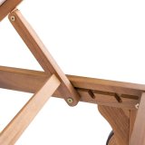 Lealnik Nina Hvid 200 x 65 x 36 cm #5