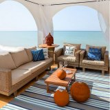 Havesofa Patsy 220 x 89 x 64,50 cm Tr� Spanskr�r #2