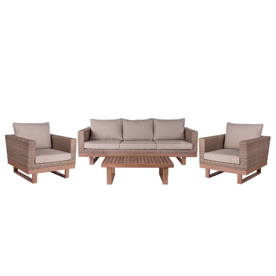 Havesofa Patsy 220 x 89 x 64,50 cm Tr� Spanskr�r #3