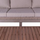 Havesofa Patsy 220 x 89 x 64,50 cm Tr� Spanskr�r #4