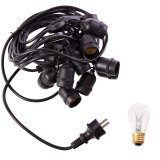 LED guirlande Cottage E27 27 x 24 x 12 cm #5