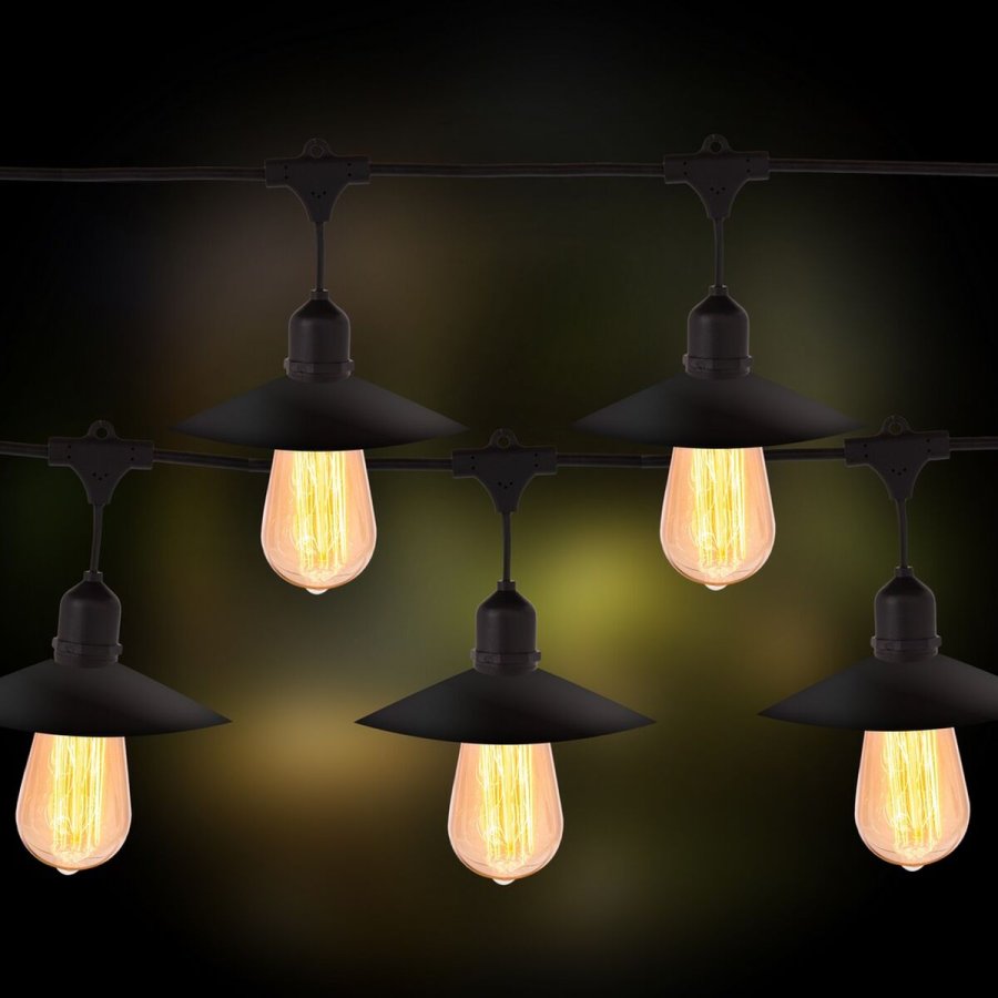 LED guirlande Chateau E27 27 x 27 x 17 cm #6