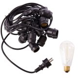 LED guirlande Chateau E27 27 x 27 x 17 cm #5