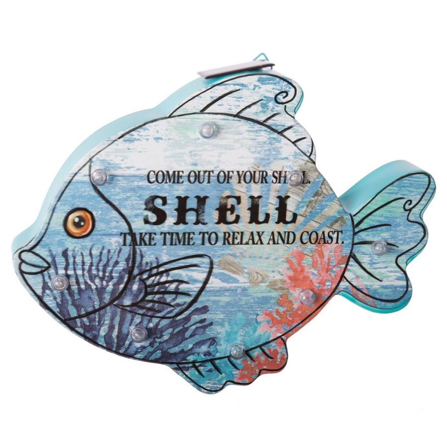 Dekorativ havefigur Metal #1