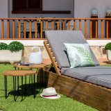 Bordlampe Stam 20 x 20 x 25 cm #2