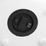 Sofabord Penta Hvid Polyetylen 40 x 33 x 38,5 cm #3