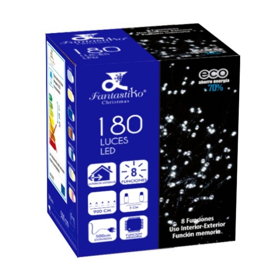 LED guirlande 9 m 3,6 W #1