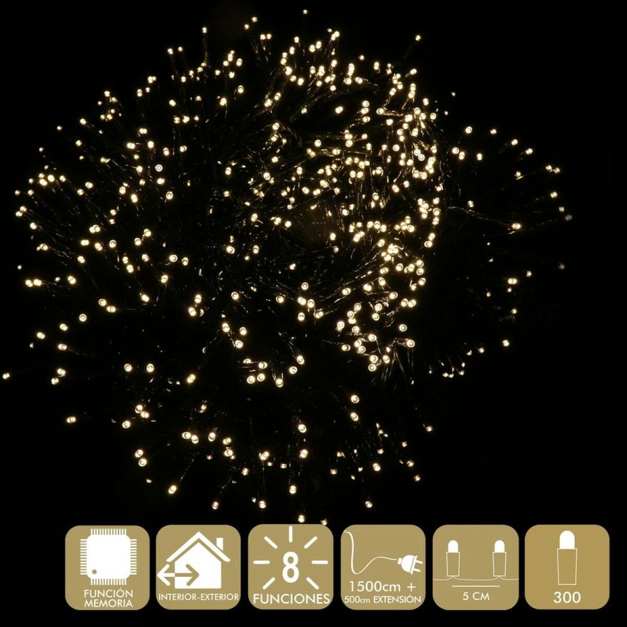 Juleguirlande 19,5 X 13 X 9,5 CM #2