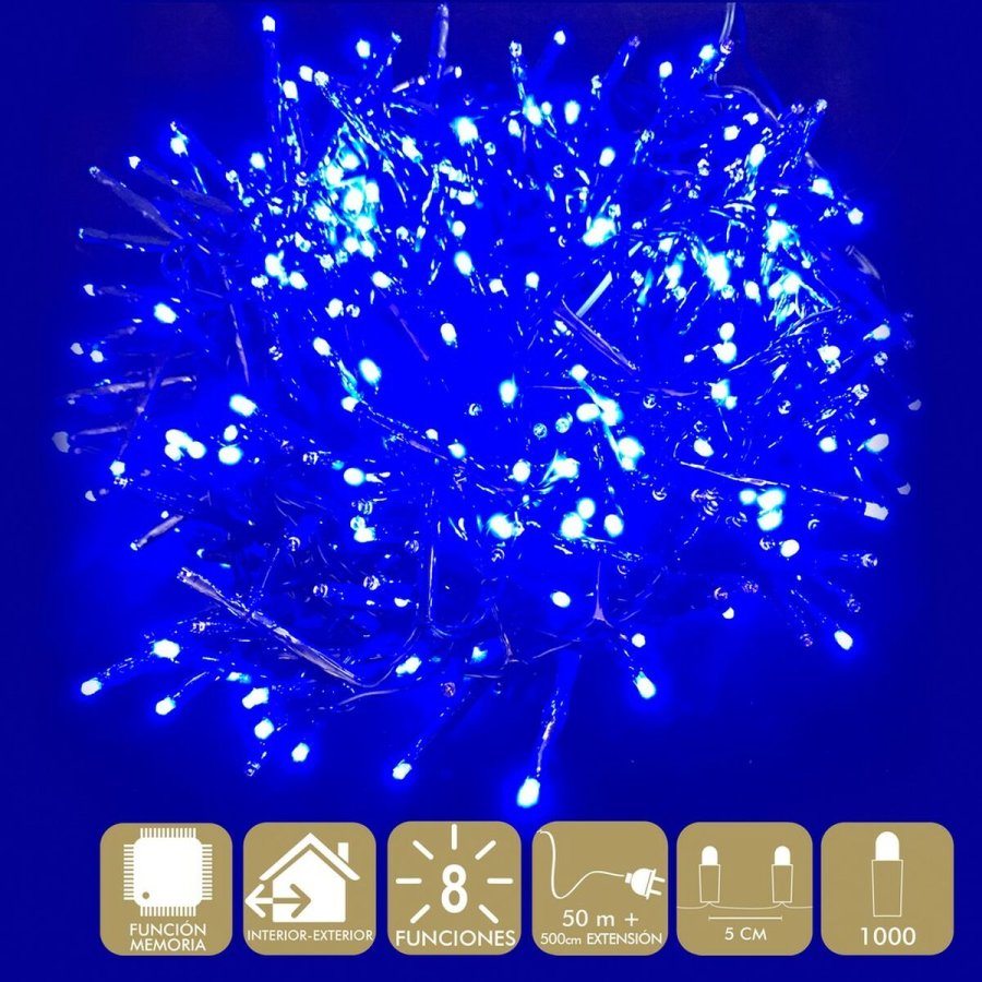 LED gardin Metal Plastik 25 X 20 X 18 CM #5