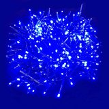 LED gardin Metal Plastik 25 X 20 X 18 CM #9