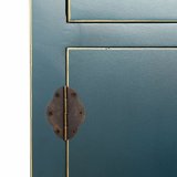 Natbord ORIENTE Bl Jern DMF 45 x 26 x 69 cm #17
