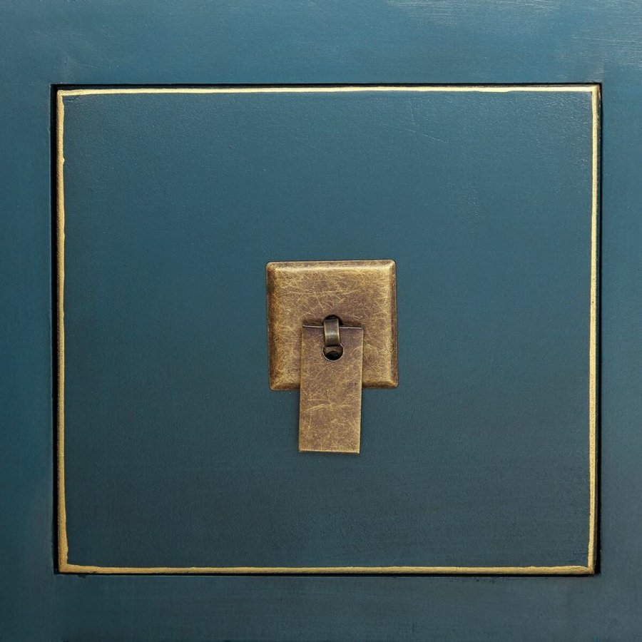 mbler ORIENTE 130 x 24 x 50,5 cm Bl Tr MDF #4