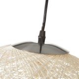 Loftslampe Hvid Slvfarvet 25 W #3