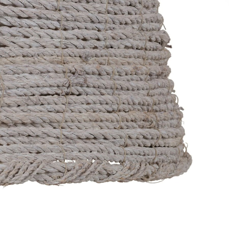 Loftslampe VER2017 43 x 43 x 52 cm Hvid 220 V 240 V Fiber #6