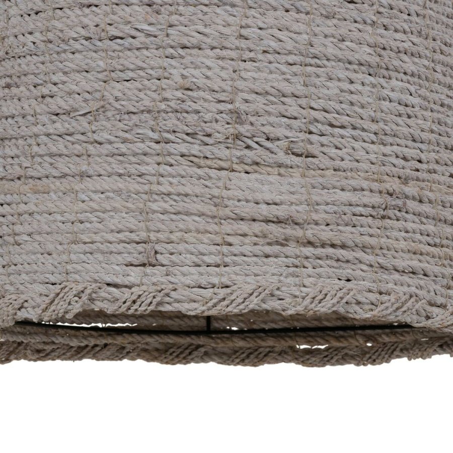 Loftslampe VER2017 43 x 43 x 52 cm Hvid 220 V 240 V Fiber #5