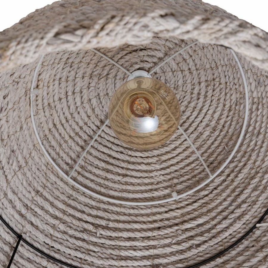 Loftslampe VER2017 43 x 43 x 52 cm Hvid 220 V 240 V Fiber #3