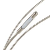 Bordlampe Gr Metal Marmor Jern 240V 78 x 21,5 x 98 cm #4