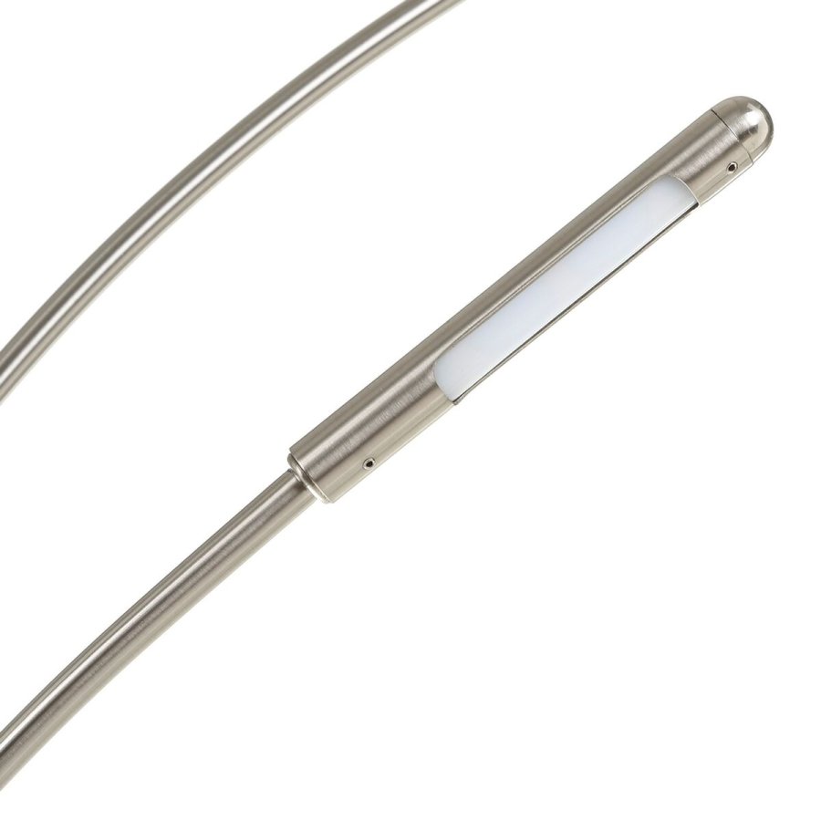 Bordlampe Gr Metal Marmor Jern 240V 78 x 21,5 x 98 cm #3