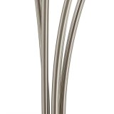 Bordlampe Gr Metal Marmor Jern 240V 78 x 21,5 x 98 cm #2