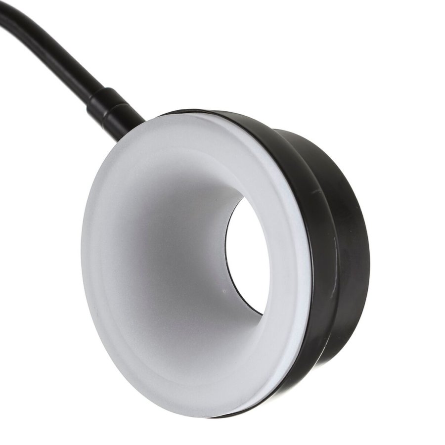 Gulvlampe 70 x 70 x 154 cm Sort St�l #4