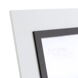 Fotoramme Hvid Sort Krystal polystyren 10 x 15 cm 22 X 1,5 X 17 CM #5