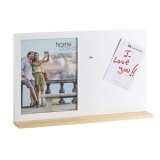 Fotoramme Hvid Tr Krystal Elmetr 46,5 x 7 x 29,5 cm #5