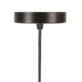 Loftslampe Krystal Gylden Gennemsigtig 30 x 30 x 30 cm Vintage  35 cm #2