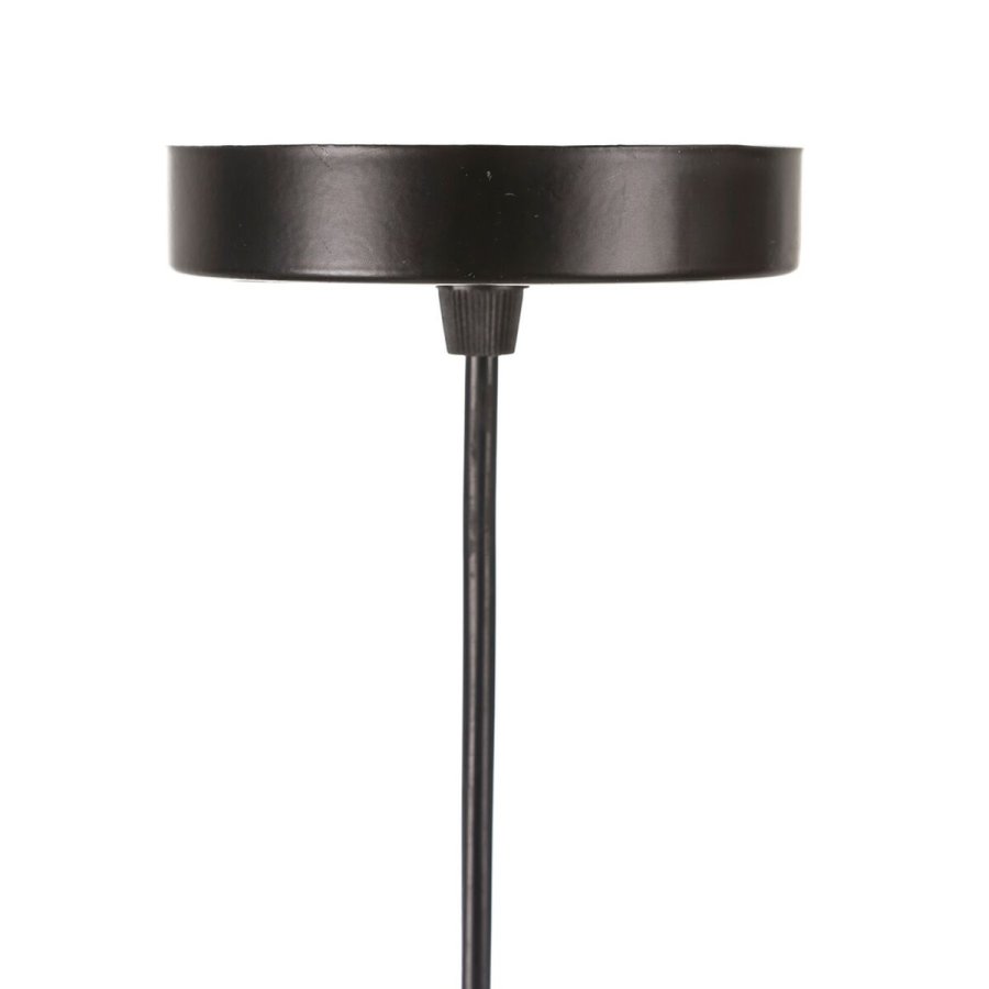 Loftslampe Krystal Gylden Gennemsigtig 30 x 30 x 30 cm Vintage  35 cm #2