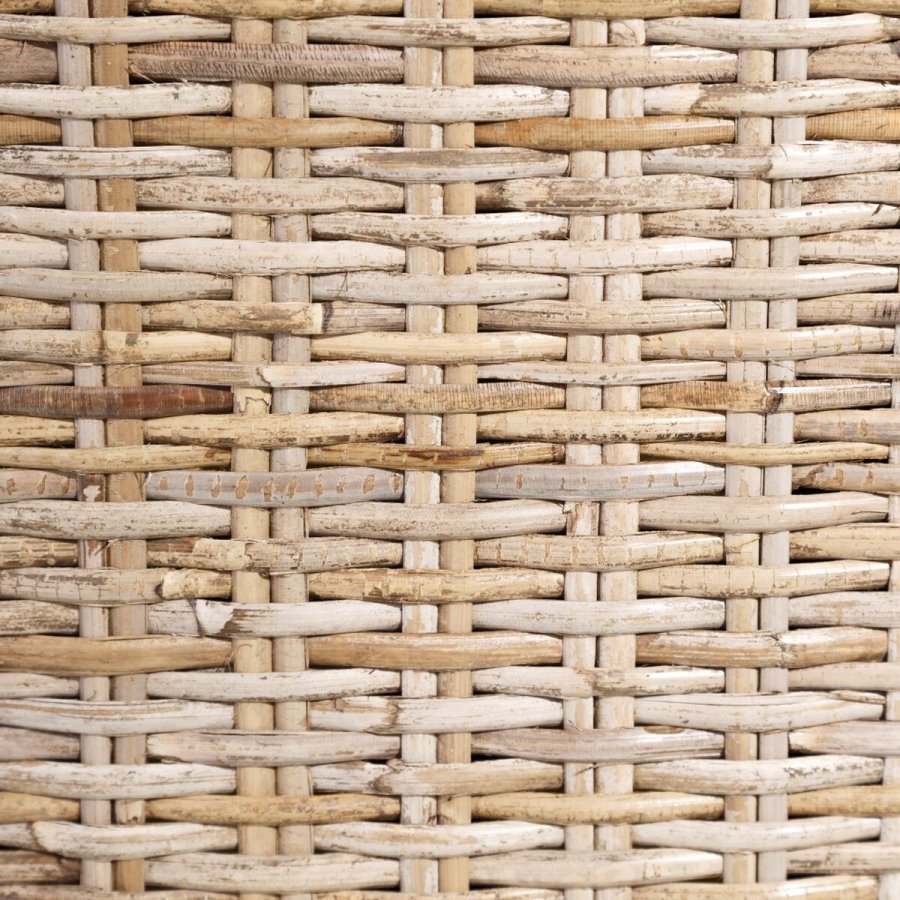 Spisebordsstol 46 x 62 x 100 cm Gr Beige #4