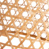 Loftslampe Natur Bambus 42 x 42 x 42 cm (2 enheder) #3