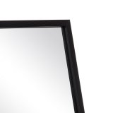 Spejl Sort Aluminium Krystal 35 x 2,5 x 151 cm #13